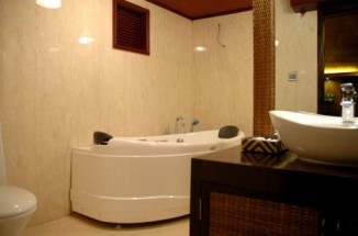 cabine double, de luxe