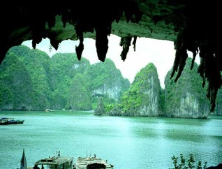 Baie d'Halong
