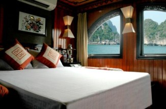cabine double, de luxe