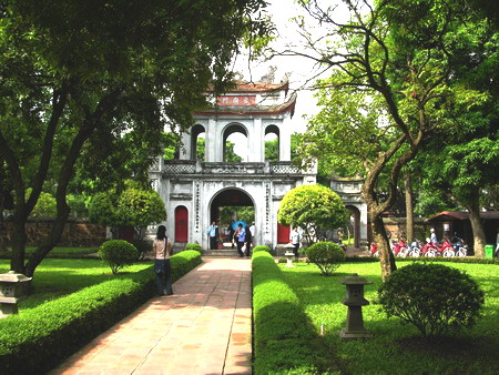 Temple de la Littérature