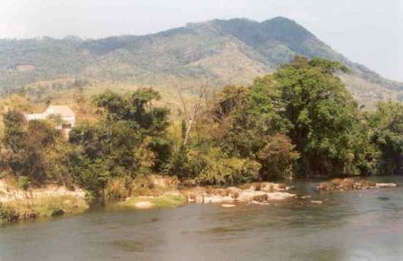 Rivière DakBla