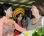 Le trois millionière touriste à venir à Hochiminh-ville