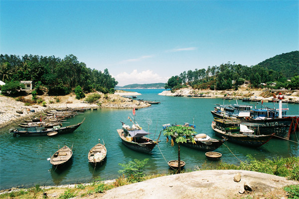 Ile Cu Lao Cham