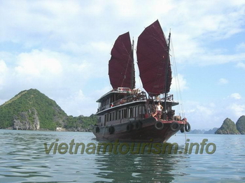 Baie d'Halong